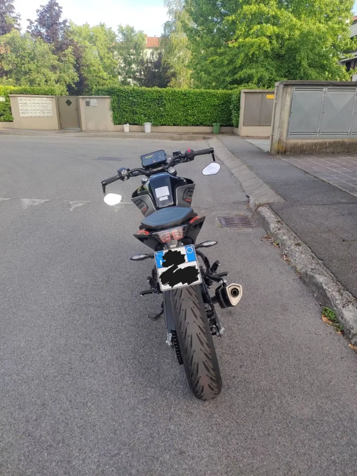 KTM 125 Duke (2021 - 23) (7)