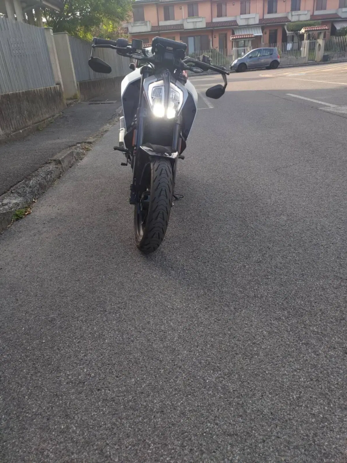 KTM 125 Duke (2021 - 23) (10)