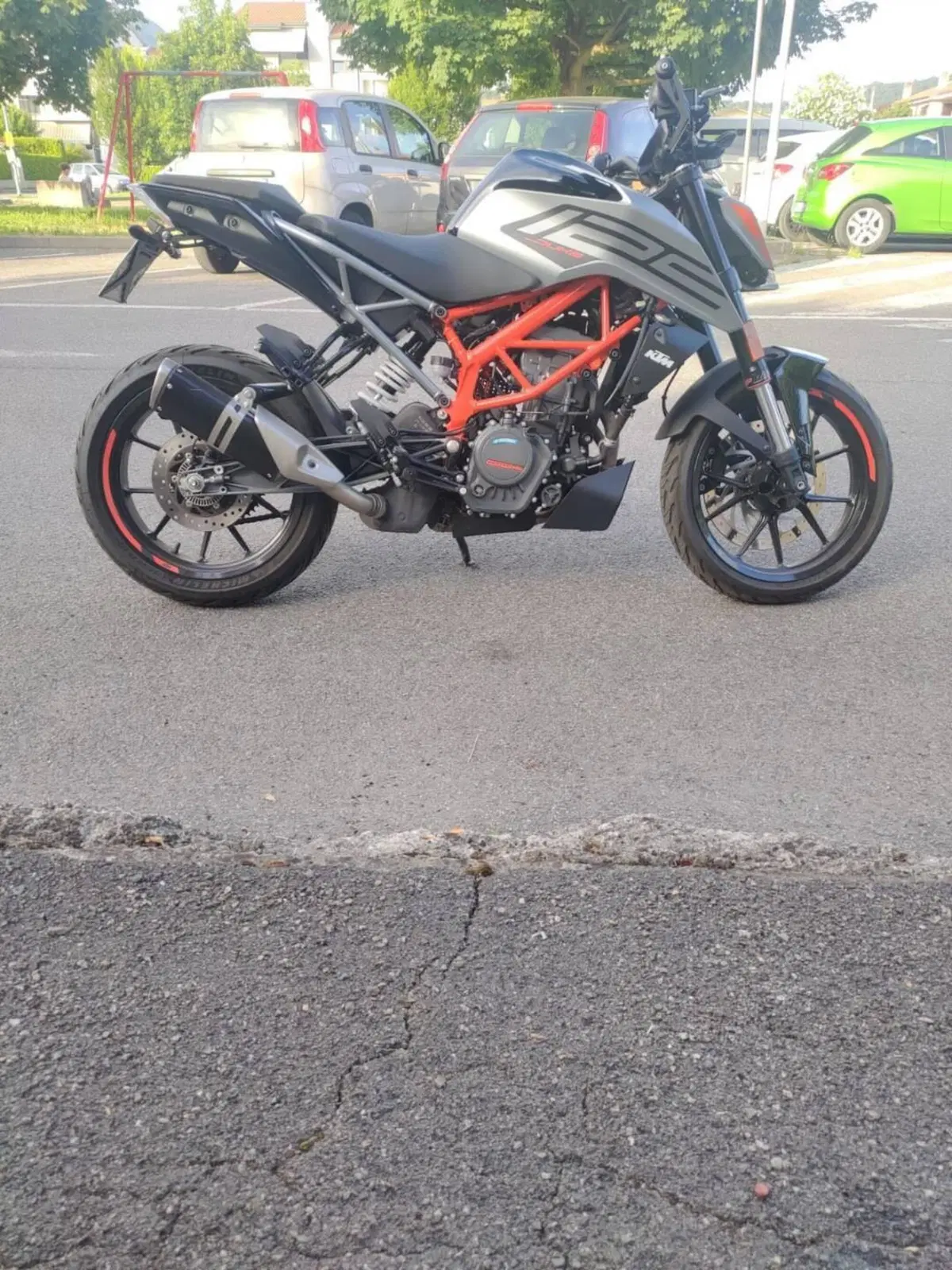 KTM 125 Duke (2021 - 23) (11)