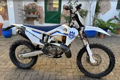 Husqvarna TE 300 Heritage (2023) usata