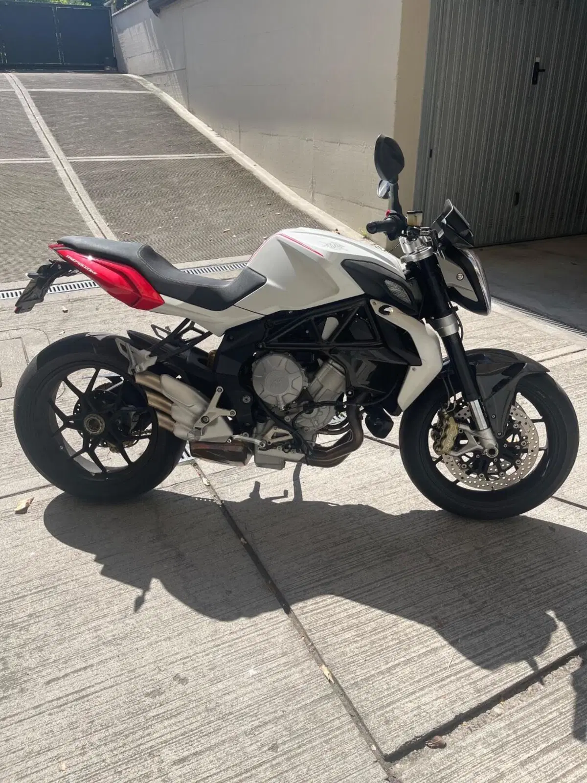 MV Agusta Brutale 800 (2012 - 15)