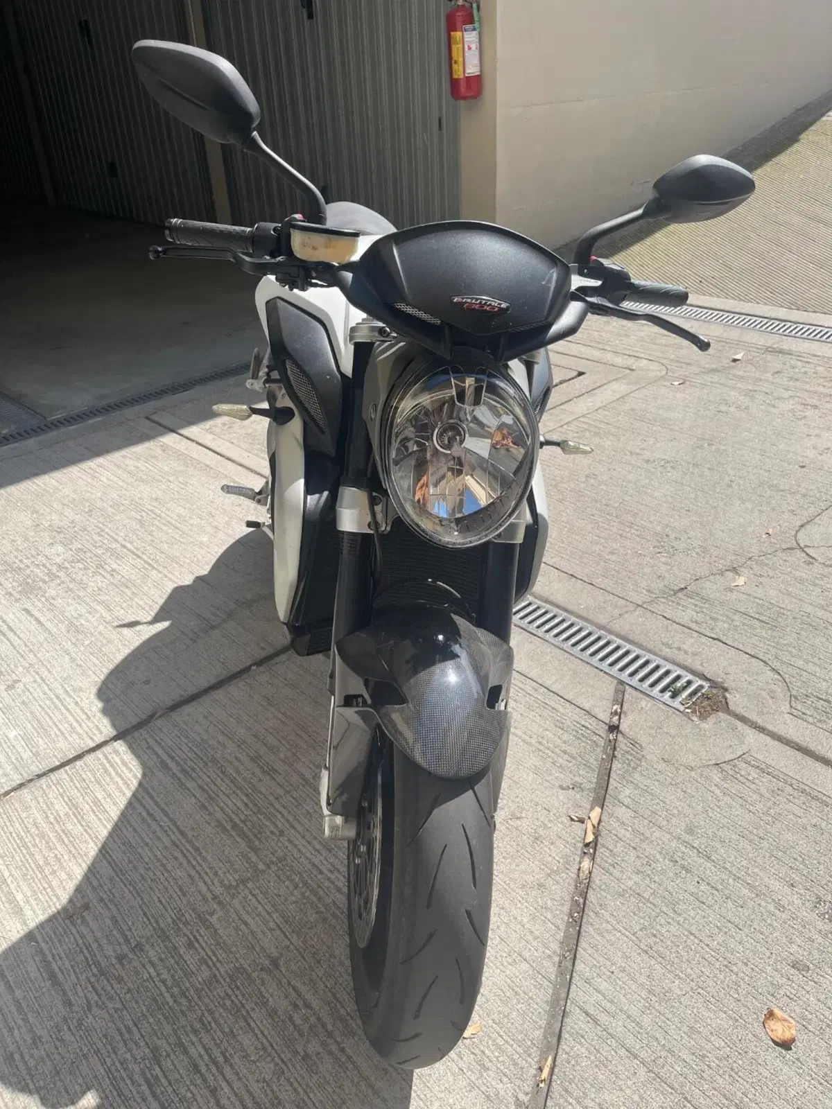 MV Agusta Brutale 800 (2012 - 15) (3)