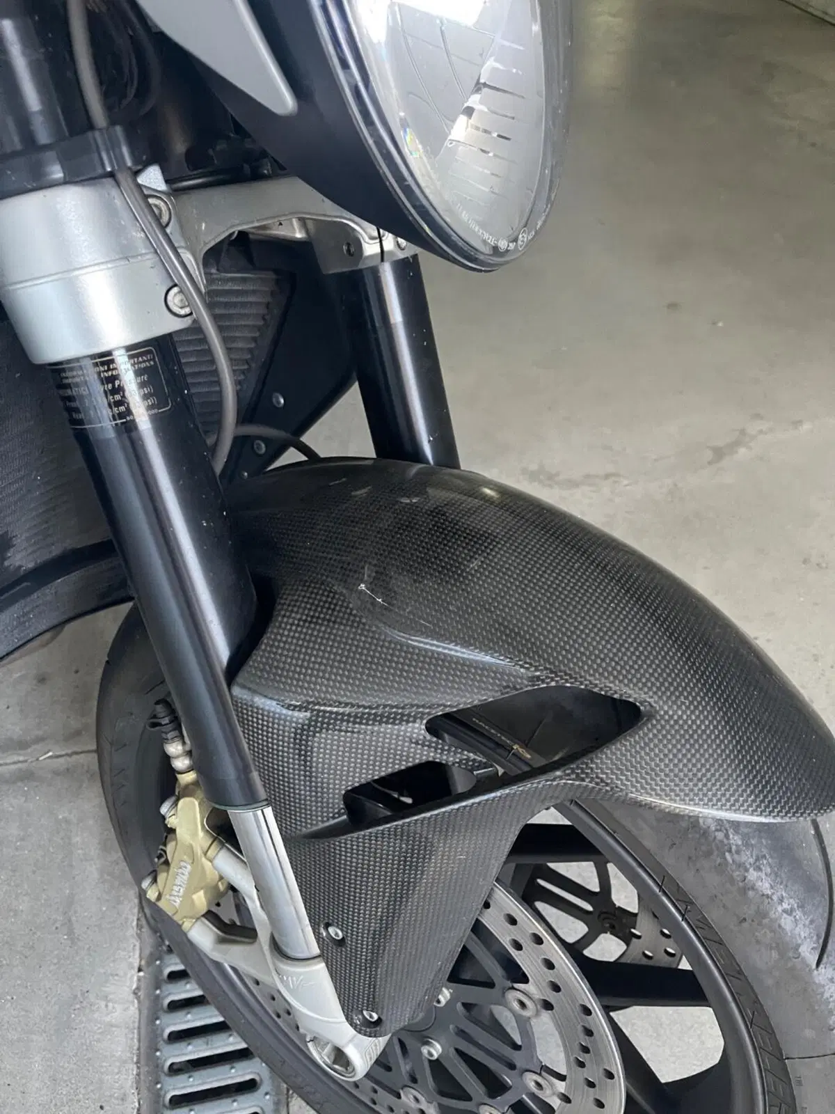 MV Agusta Brutale 800 (2012 - 15) (8)