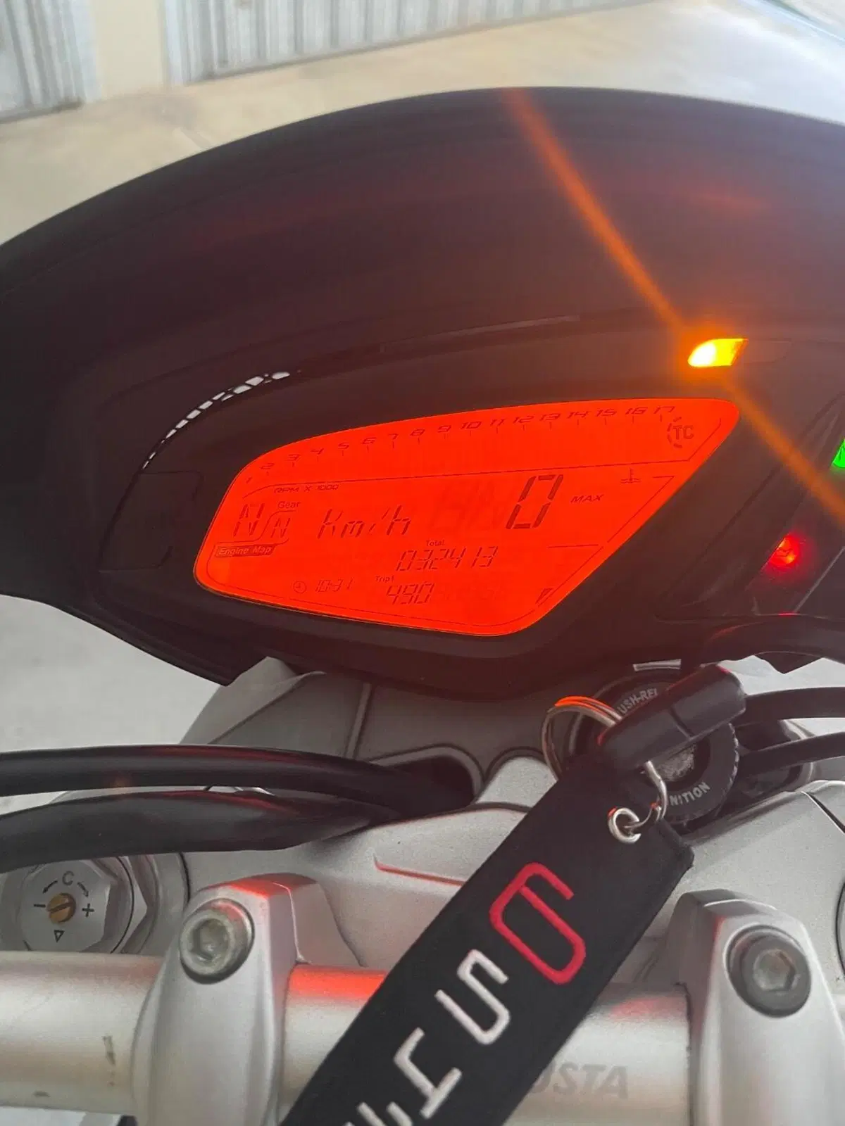 MV Agusta Brutale 800 (2012 - 15) (9)