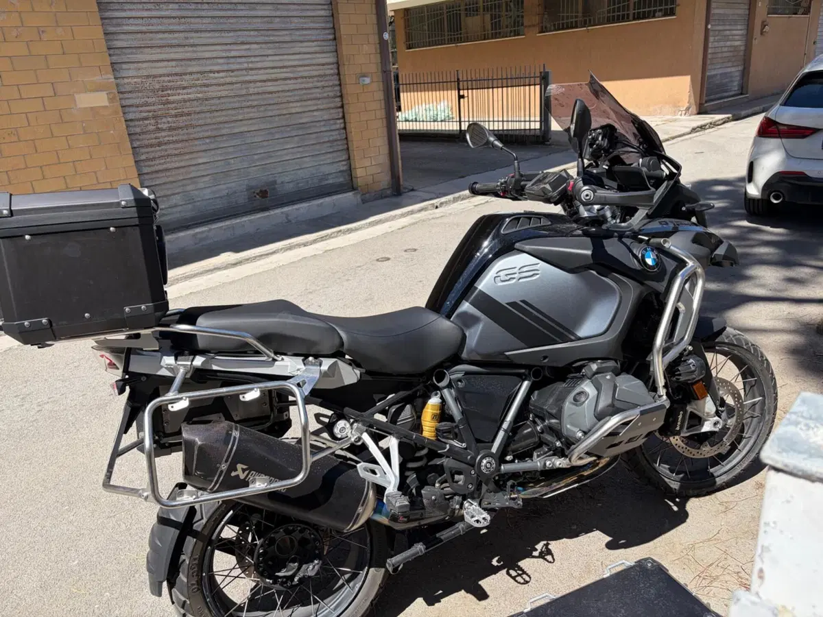 Bmw R 1250 GS Adventure (2021 - 24) (3)