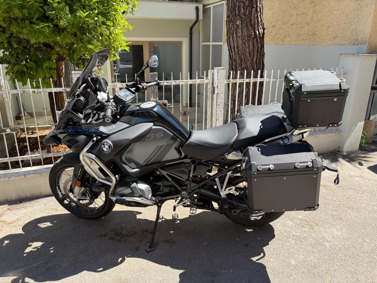 Bmw R 1250 GS Adventure (2021 - 24) (4)