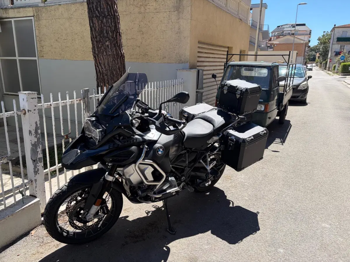 Bmw R 1250 GS Adventure (2021 - 24) (5)