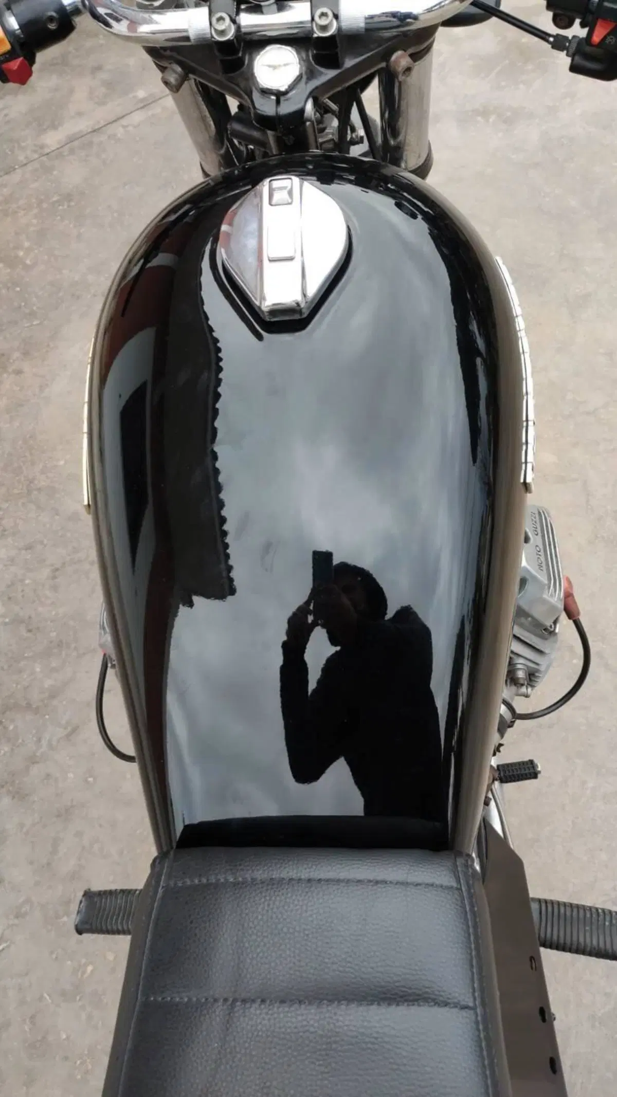 Moto Guzzi V 65 C (2)