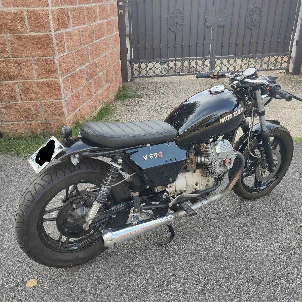 Moto Guzzi V 65 C (4)