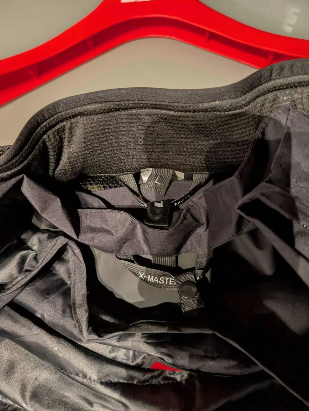Giacca moto touring/adventuring LS2 X Master L (3)