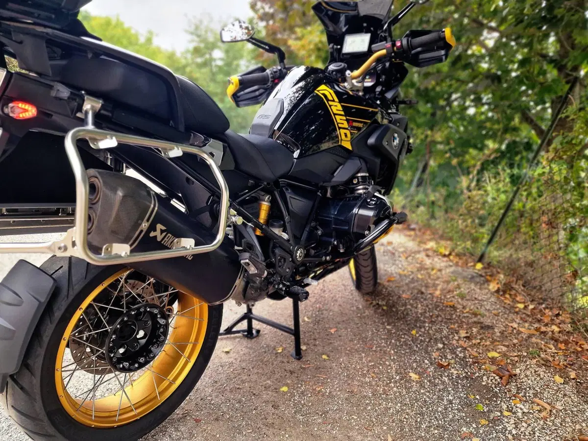 Bmw R 1250 GS - Edition 40 Years GS (2021) (2)