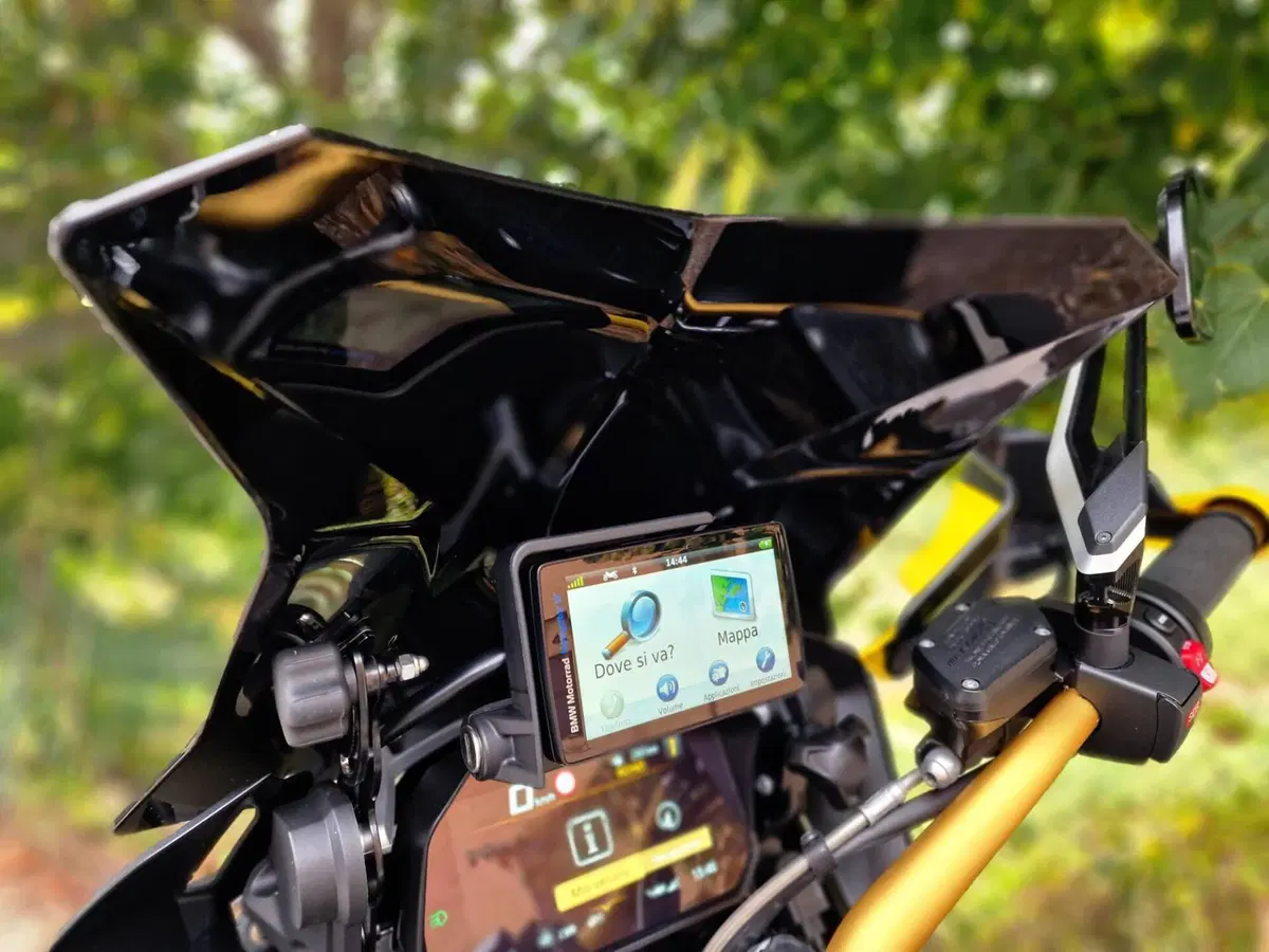 Bmw R 1250 GS - Edition 40 Years GS (2021) (9)