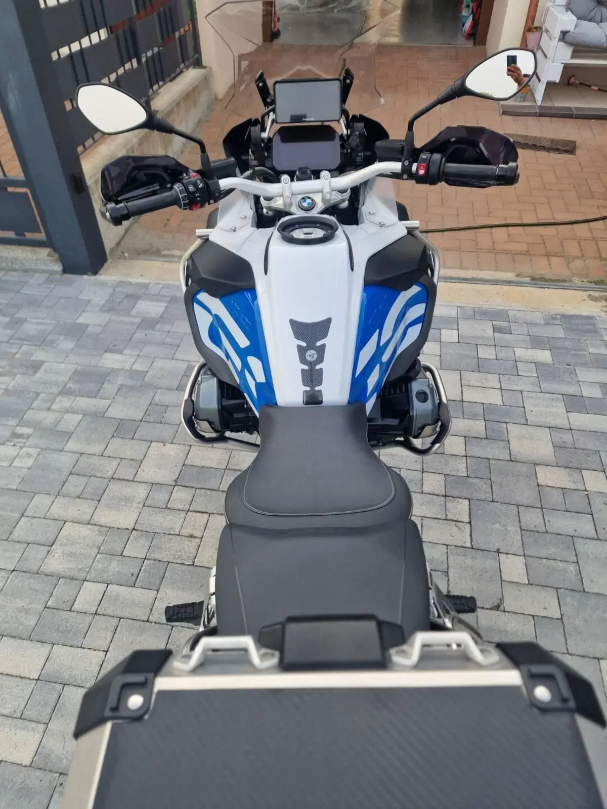 Bmw R 1200 GS Adventure (2017 - 18) (7)