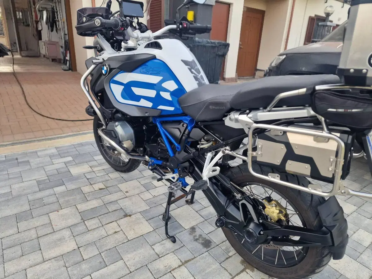 Bmw R 1200 GS Adventure (2017 - 18) (8)