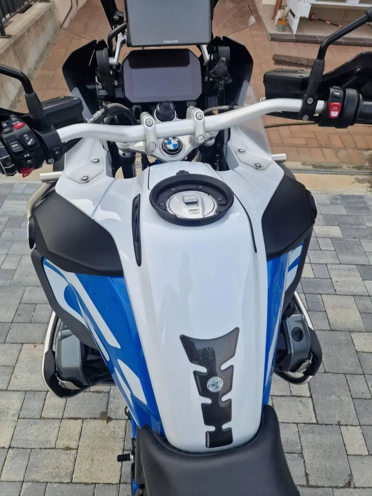 Bmw R 1200 GS Adventure (2017 - 18) (4)