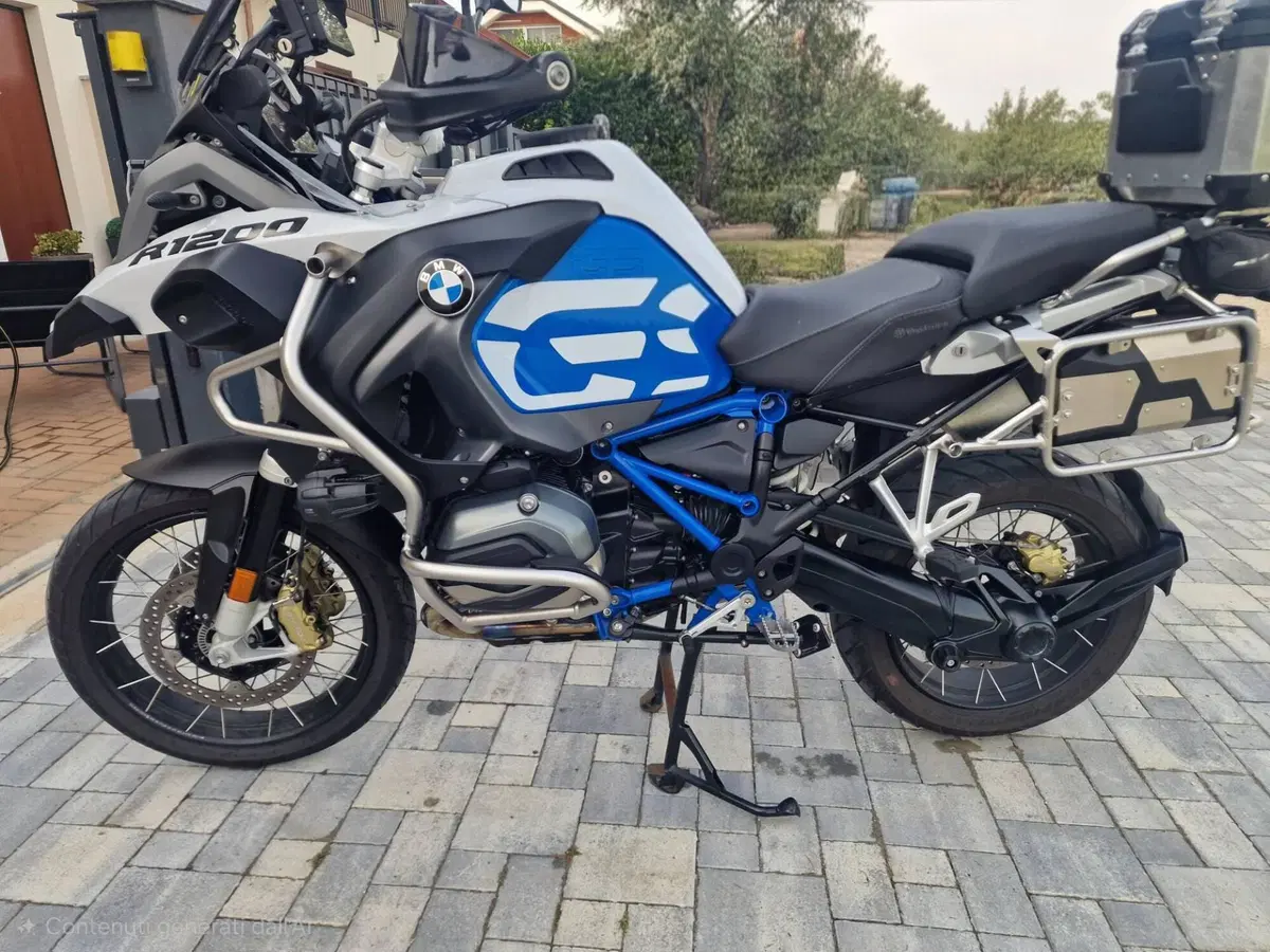 Bmw R 1200 GS Adventure (2017 - 18)