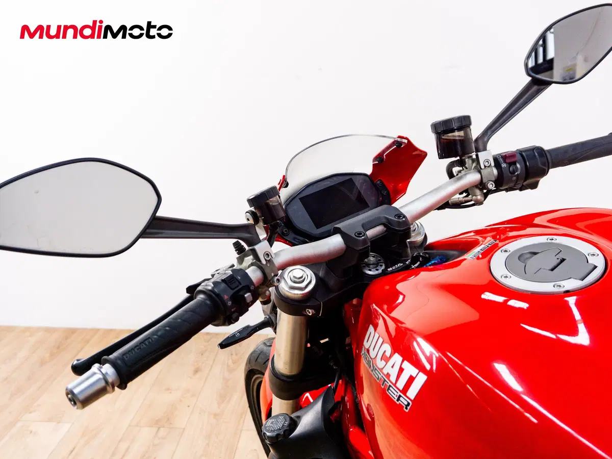 Ducati Monster 1200 (2014 - 16) (11)