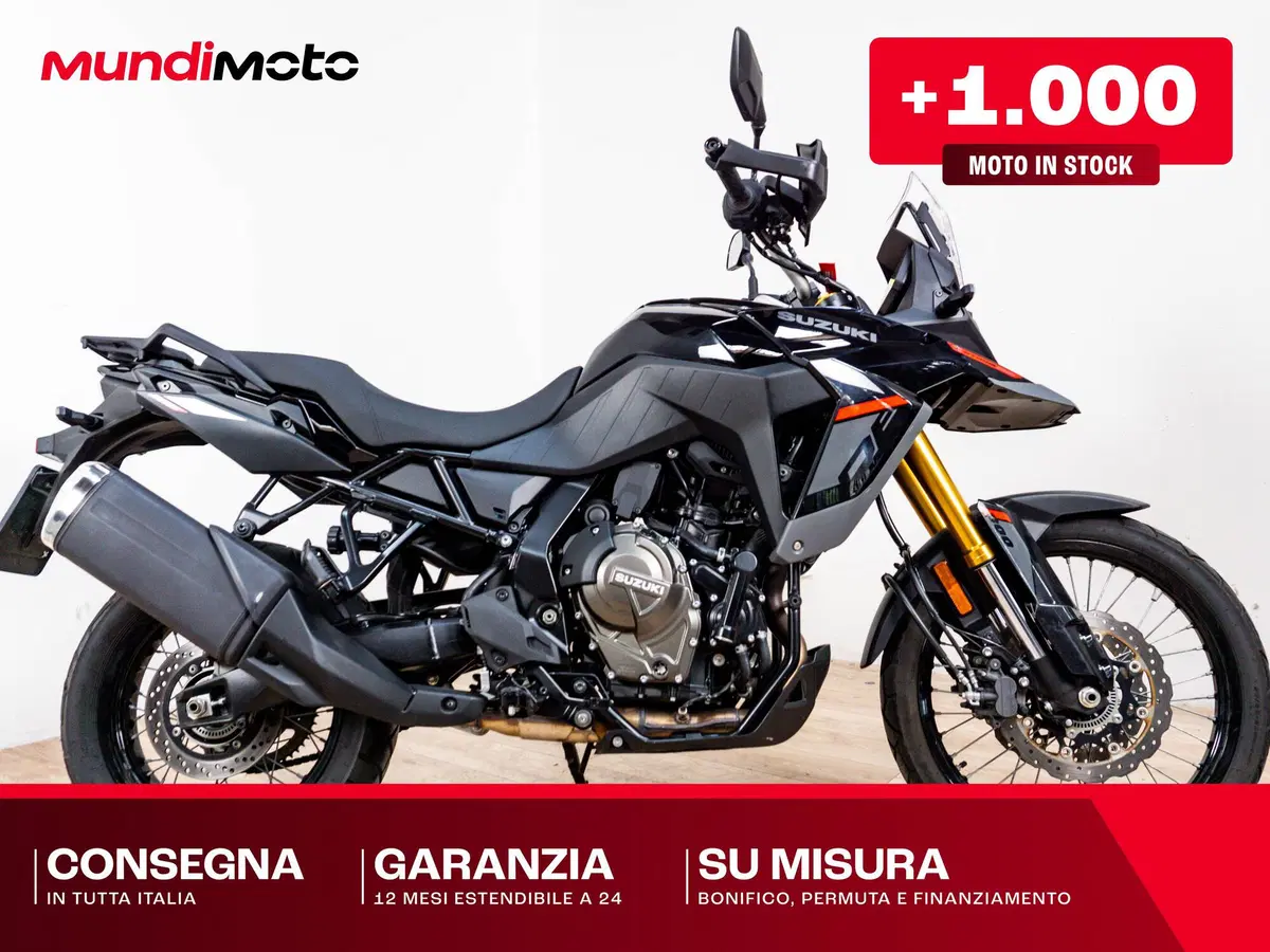 Suzuki V-Strom 800SE (2025 - 26)