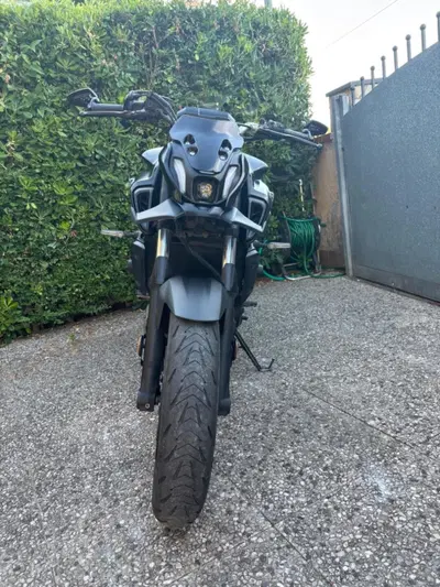 Yamaha MT-07 (2021 - 24) usata