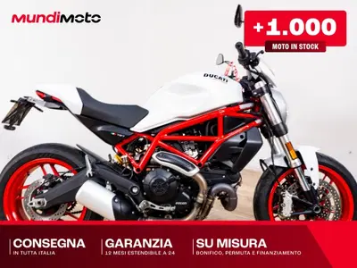 Ducati Monster 797 Plus (2019) usata