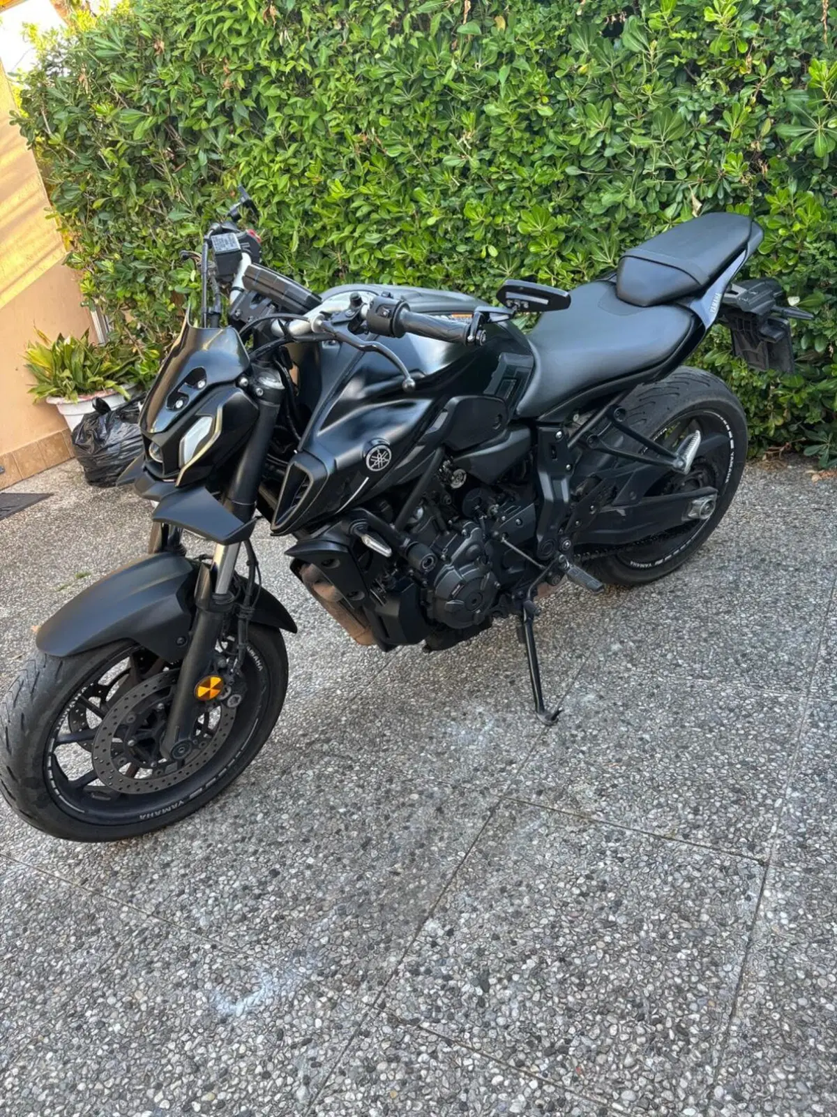 Yamaha MT-07 (2021 - 24) (3)