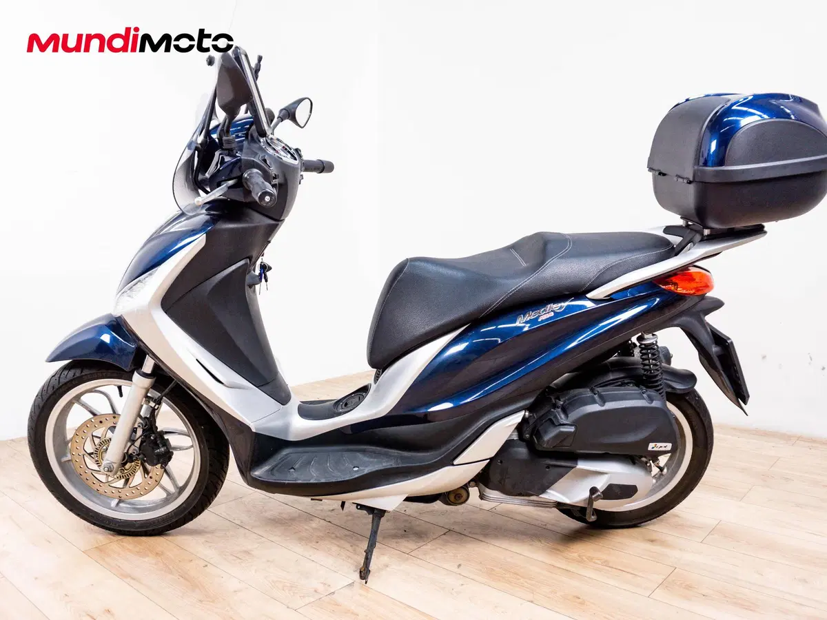 Piaggio Medley 150 ABS (2016 - 19) (6)