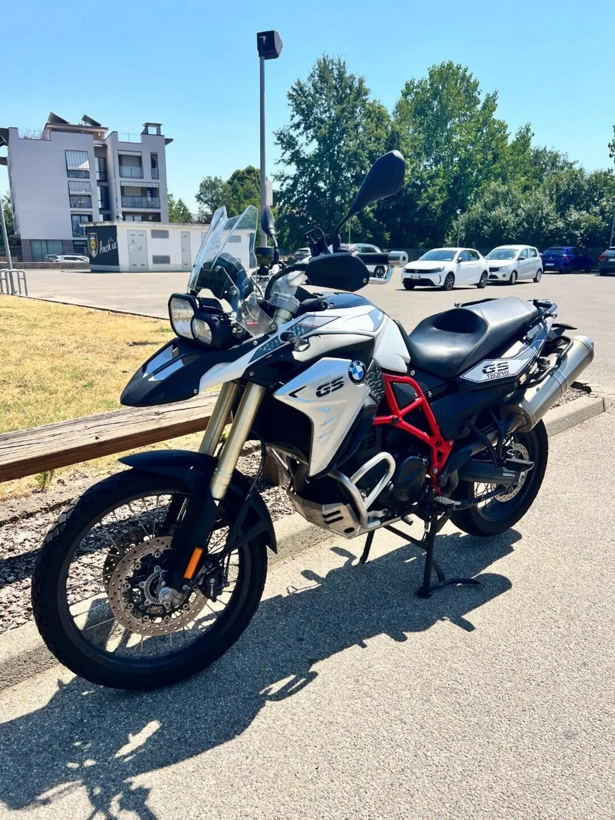 Bmw F 800 GS (2016 - 18)