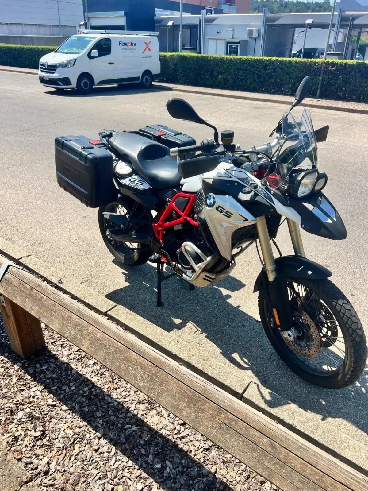 Bmw F 800 GS (2016 - 18) (2)