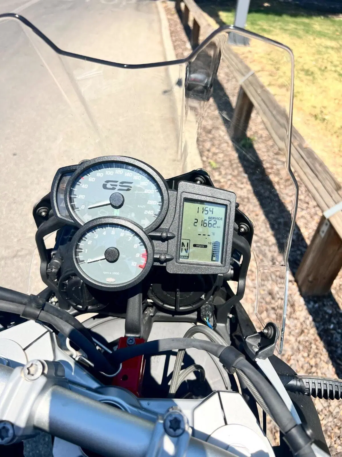 Bmw F 800 GS (2016 - 18) (4)