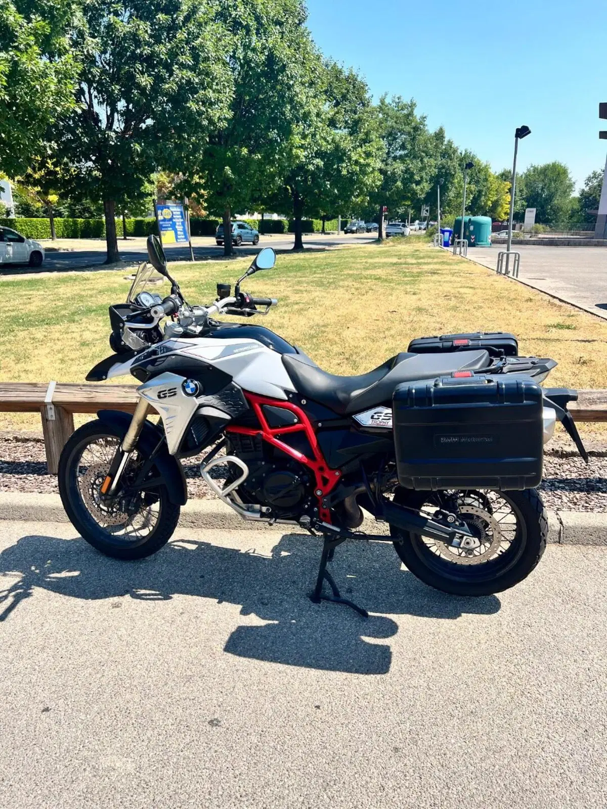 Bmw F 800 GS (2016 - 18) (5)