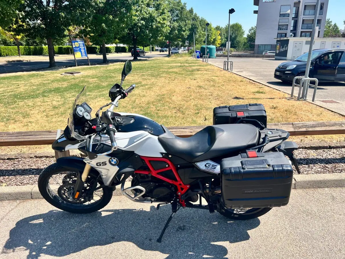 Bmw F 800 GS (2016 - 18) (6)