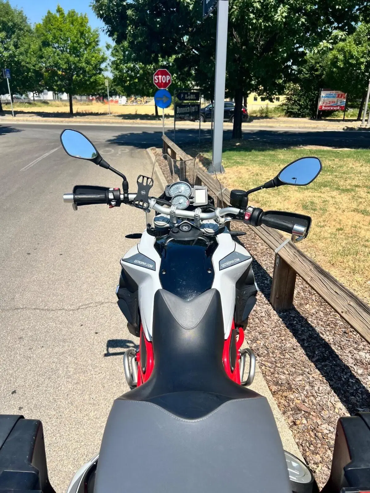Bmw F 800 GS (2016 - 18) (8)