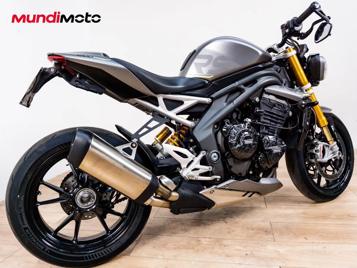 Triumph Speed Triple 1200 RS (2021 - 24) (3)