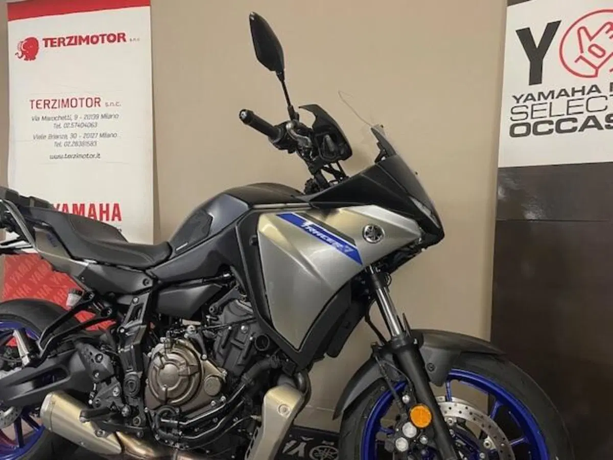 Yamaha Tracer 7 (2021 - 24) (2)