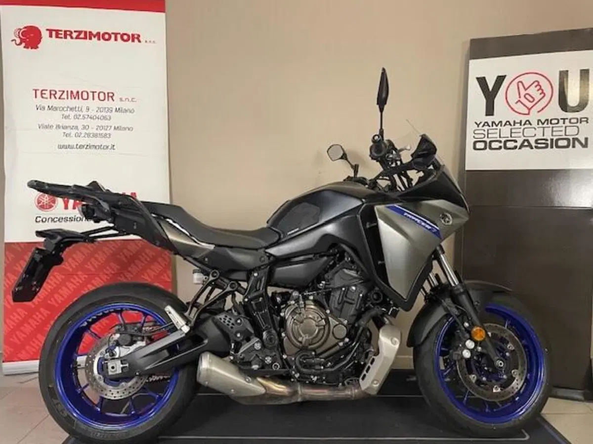 Yamaha Tracer 7 (2021 - 24) (3)