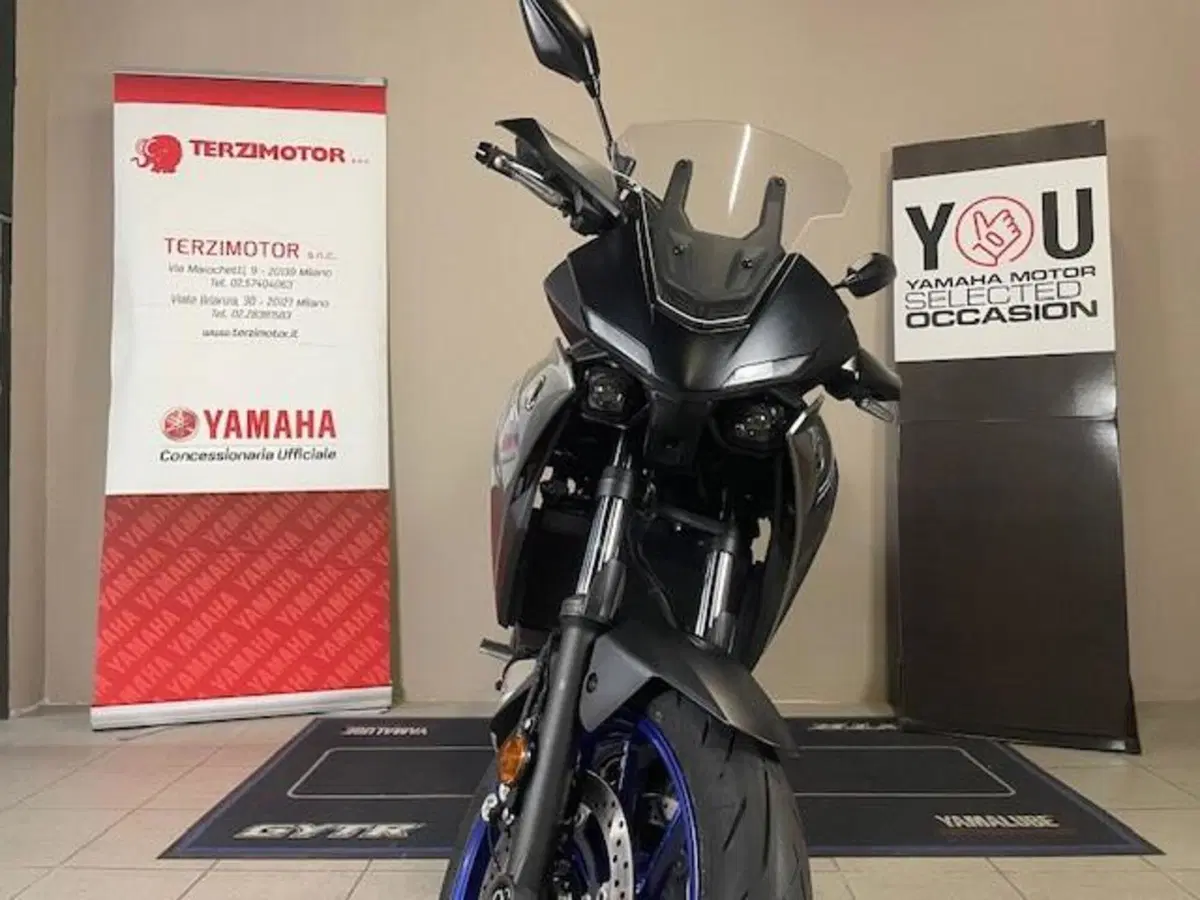 Yamaha Tracer 7 (2021 - 24) (4)