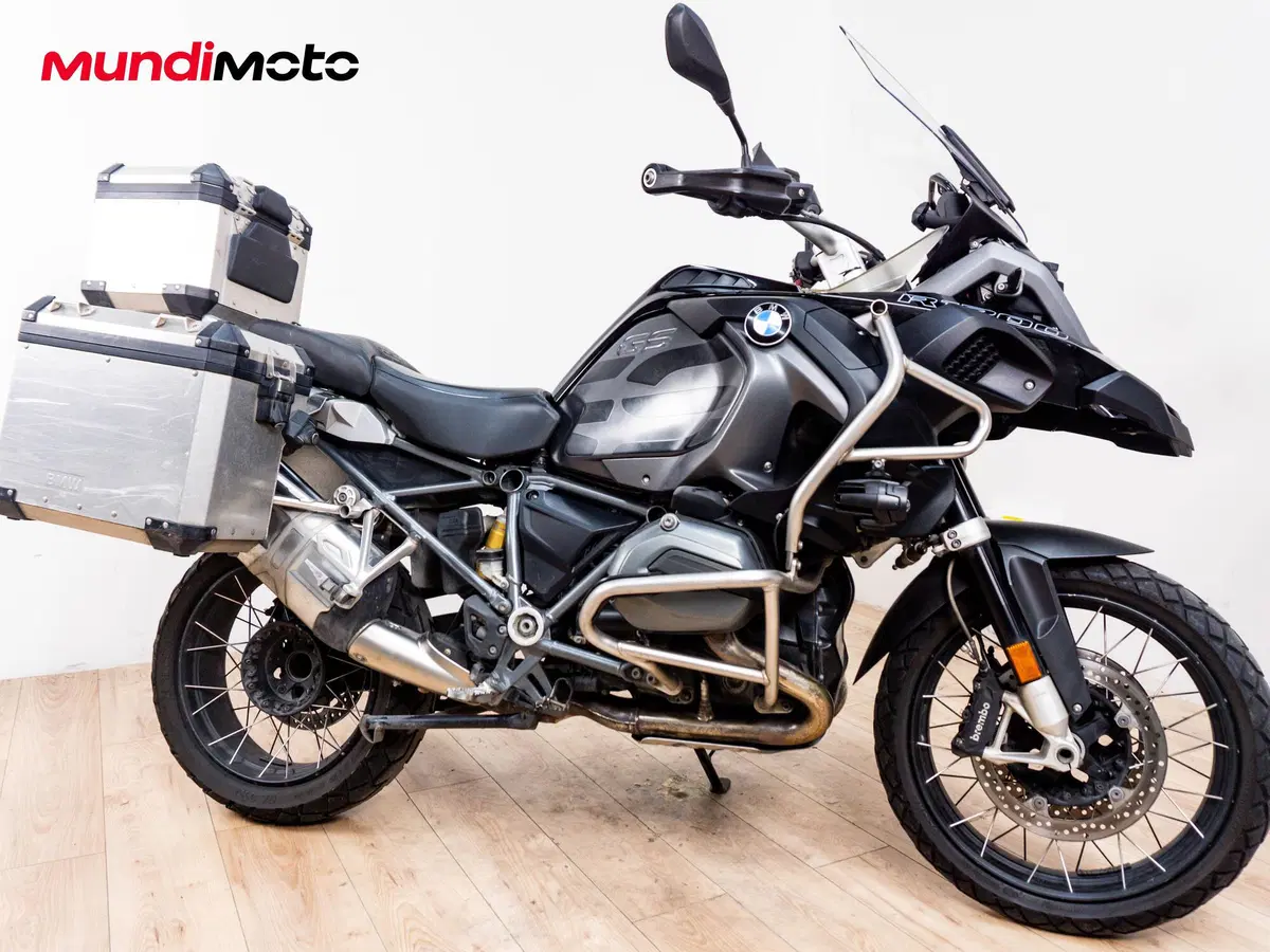 Bmw R 1200 GS Adventure (2006 - 07) (5)