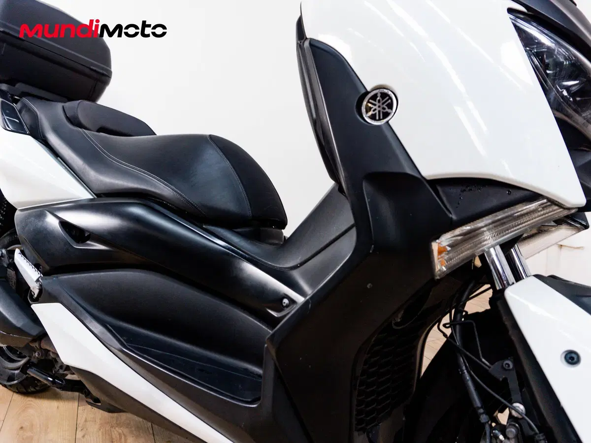 Yamaha X-Max 300 ABS (2017 - 20) (5)
