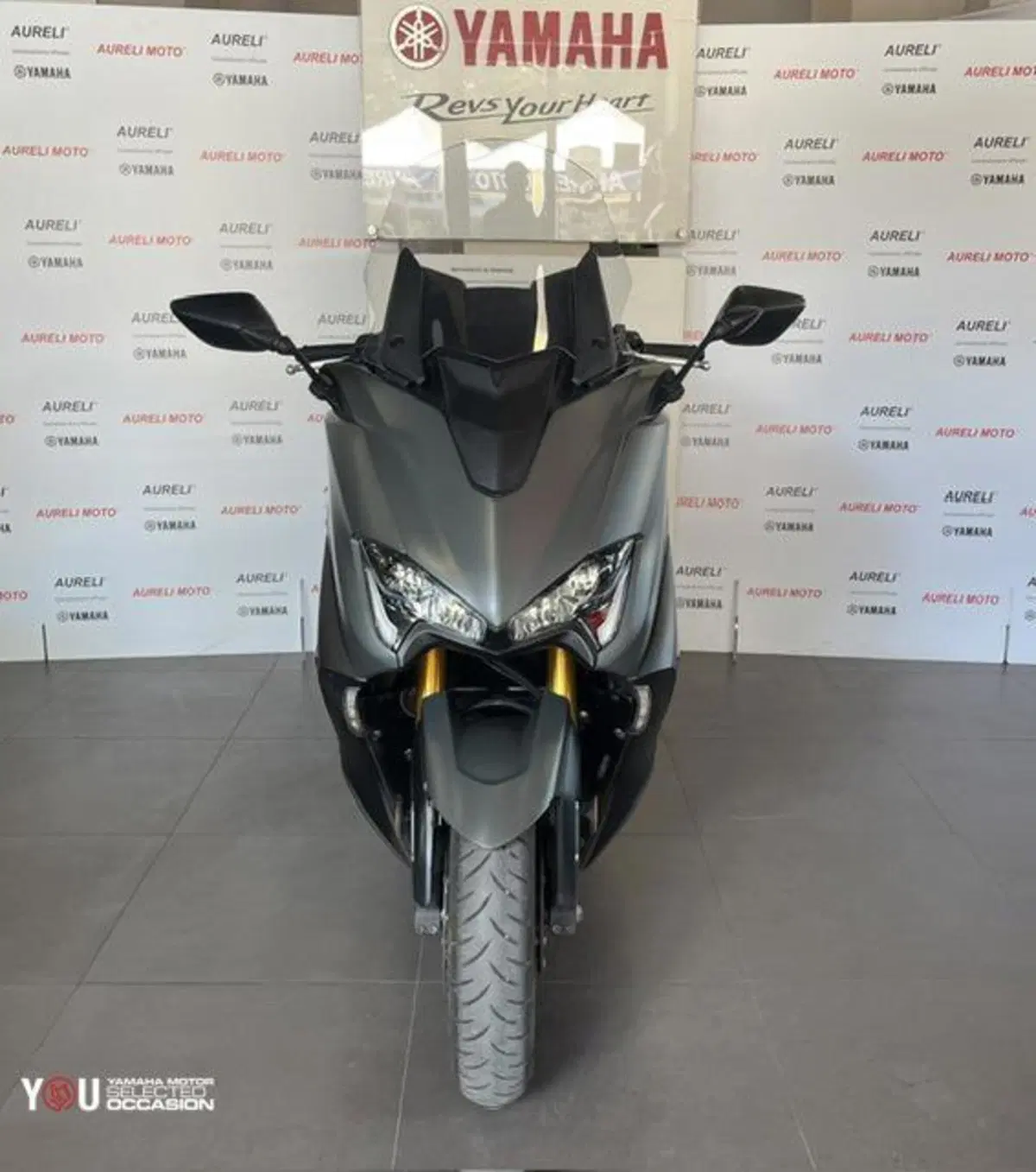 Yamaha T-Max 560 Tech Max (2020) (4)