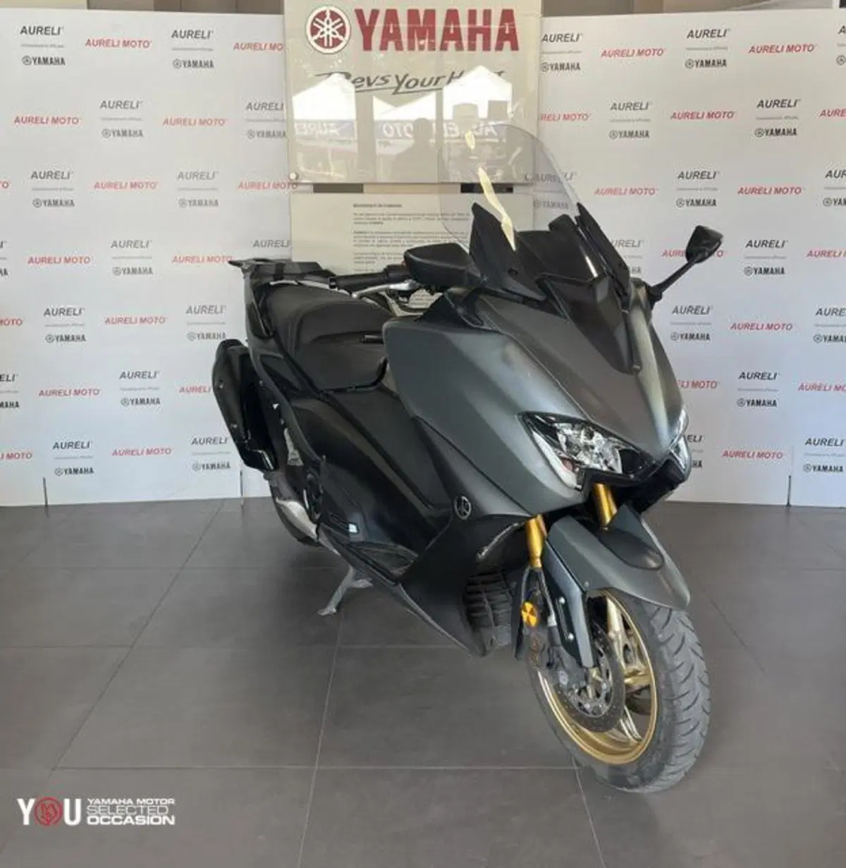 Yamaha T-Max 560 Tech Max (2020) (3)