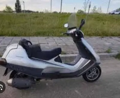 Piaggio Hexagon 125 (1994 - 98) usata