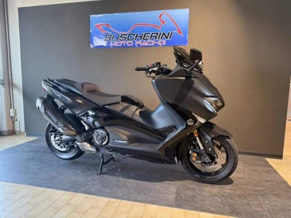 Yamaha T-Max 530 SX (2017 - 19) (3)
