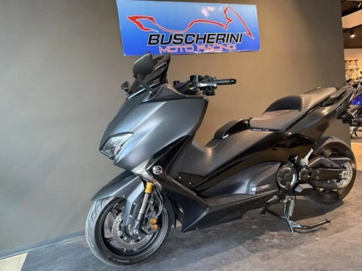 Yamaha T-Max 530 SX (2017 - 19) (9)