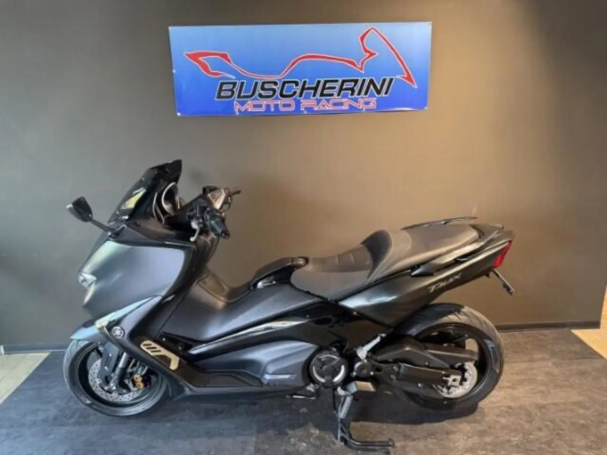 Yamaha T-Max 530 SX (2017 - 19) (10)