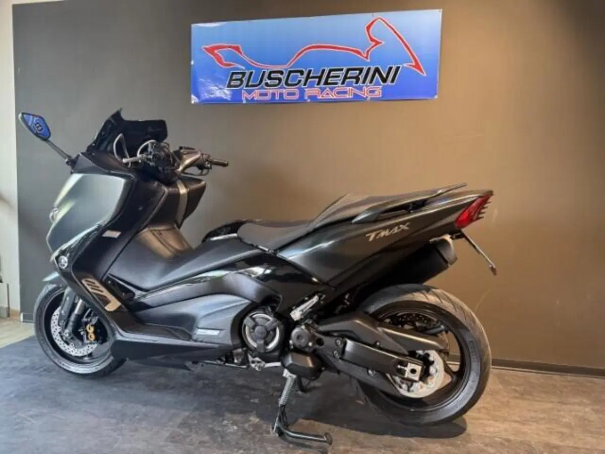 Yamaha T-Max 530 SX (2017 - 19) (8)