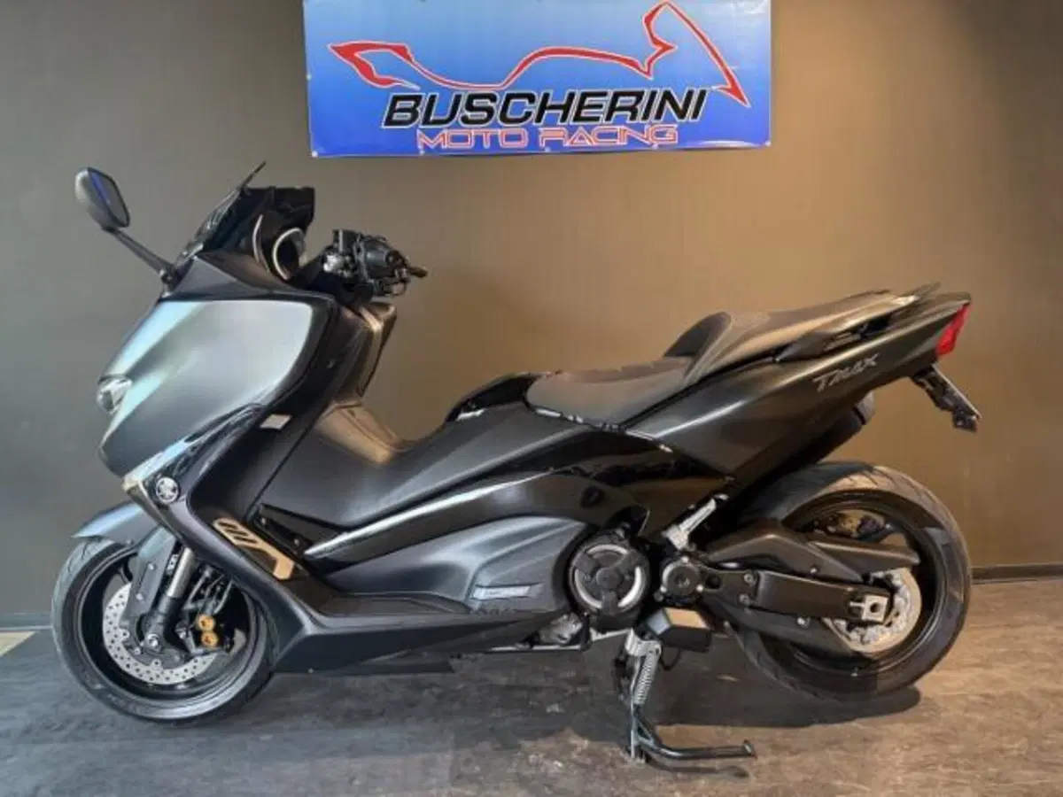 Yamaha T-Max 530 SX (2017 - 19) (6)