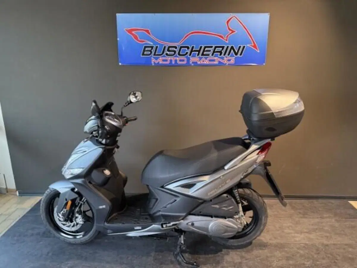 Kymco Agility 125 R16 + (2017 - 20)