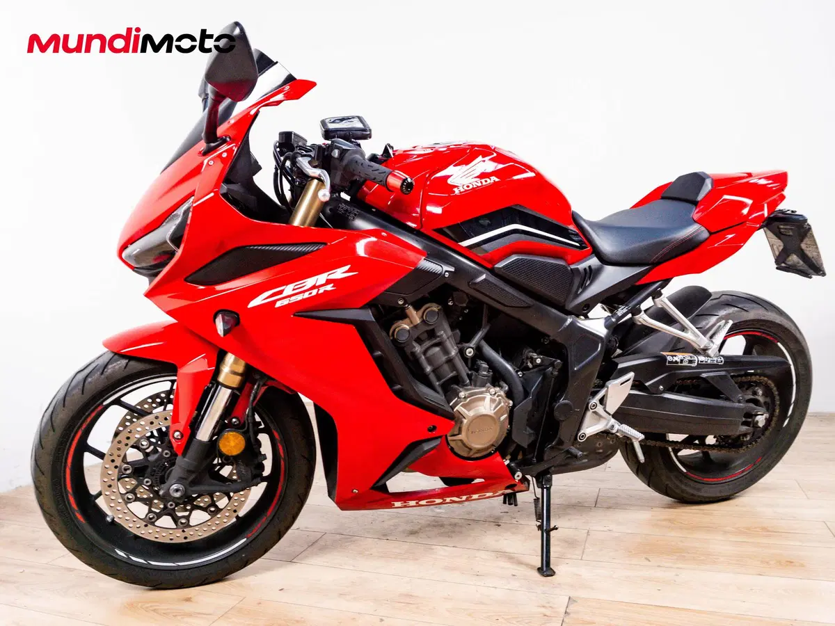 Honda CBR 650 R (2019 - 20) (8)