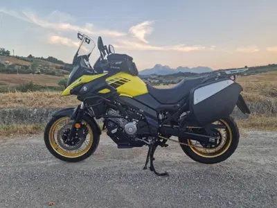 Suzuki V-Strom 650XT ABS (2017 - 20) usata