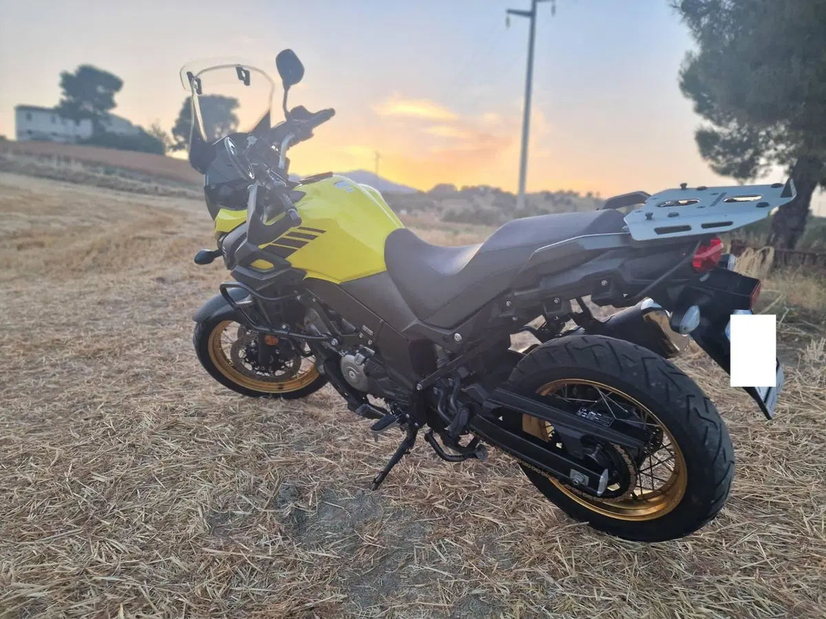 Suzuki V-Strom 650XT ABS (2017 - 20) (3)